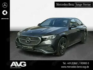 Mercedes-Benz E 300 E 300 e AMG Superscreen Burm4D Night Distr.Plus
