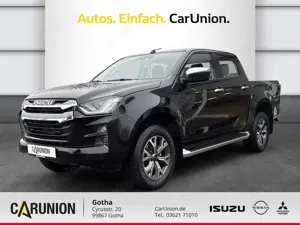 Isuzu D-Max Double Cab 4WD LSE