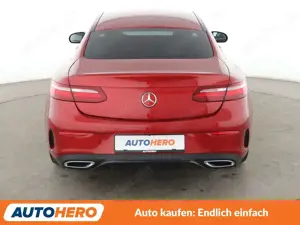 Mercedes-Benz E 220 E 220 d AMG Line Aut.*NAVI*LED*TEMPO* Bild 5