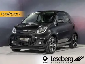 smart forTwo ForTwo Coupé EQ Passion LED/22kW/Pano/JBL/Kamera