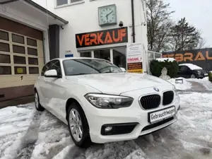 BMW 118 i Advantage Klima SHZ Alu Tempomat Bluetooth