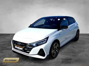 Hyundai i20 1.0 T-GDI N Line BOSE|KAMERA|NAVI|SHZ