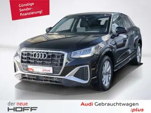 Audi Q2 35 TFSI S line Kamera Sportsitze MMI Plus Bild 1