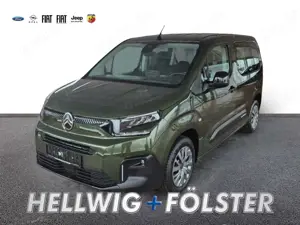 Citroen Berlingo Plus M Shz Kamera PDC NSW Tempomat
