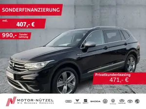 Volkswagen Tiguan Allspace 2.0 TDI 4M IQ+NAV+AHK+PANO+7SITZ