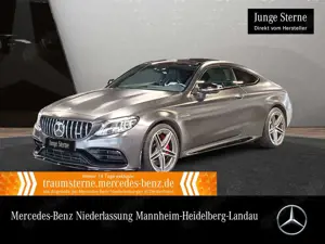 Mercedes-Benz C 63 AMG C 63 S Coupé NIGHT+PANO+360+MULTIBEAM+FAHRASS+19"