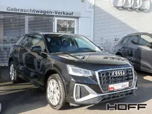 Audi Q2 35 TFSI S line Kamera Sportsitze MMI Plus Bild 3