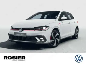 Volkswagen Polo GTI 2,0 l TSI 152 kW 207 PS 7-Gang-Doppelkupplungsgetriebe
