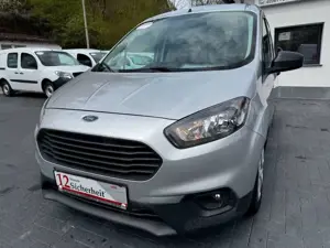 Ford Transit Courier 1.5 TDCi St.St.+KLIMA+6 GANG+SHZ+SCHIEBETÜR