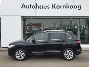 Volkswagen Tiguan 2.0 TDI DSG 4MOTION Elegance AHK Bluetooth