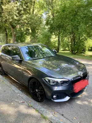 BMW 120 120i Aut. M Sport