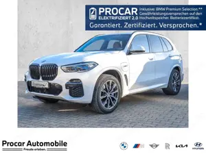 BMW X5 xDrive45e M Sport HuD+Hifi+Laser+Luftfederung+Alar