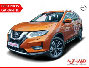 Nissan X-Trail 1.3 DIG-T AT LED Navi SHZ 360°