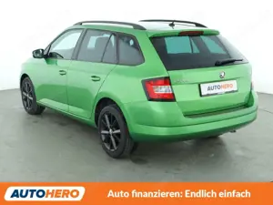 Skoda Fabia 1.2 TSI Style*PDC*SHZ*KLIMA*GARANTIE* Bild 4