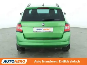 Skoda Fabia 1.2 TSI Style*PDC*SHZ*KLIMA*GARANTIE* Bild 5