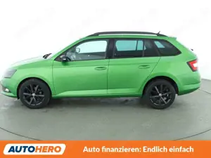 Skoda Fabia 1.2 TSI Style*PDC*SHZ*KLIMA*GARANTIE* Bild 3