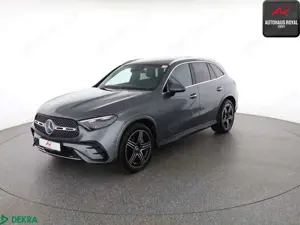 Mercedes-Benz GLC 220 GLC 220 d 4M AMG 360GRAD,KEYLESS,BURMESTER,AHK