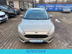 Ford Focus /1.0 EcoBoost Trend/1.Hand