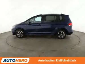 Volkswagen Touran 1.6 TDI Join Aut.*NAVI*ACC*PDC*SHZ*KLIMA* Bild 3