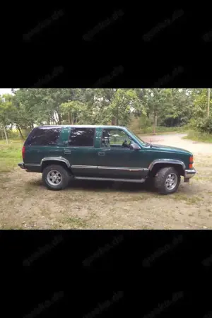 Chevrolet Tahoe 4WD LT