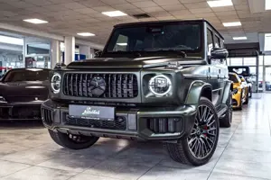 Mercedes-Benz G 63 AMG G63 AMG 3xCarbon*A22* STOCK *OLIVMAGNO*PROD.26*