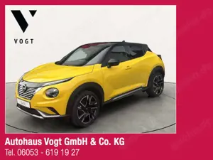 Nissan Juke Hybrid N-Design°BOSE°PROPILOT°360°KAM°NAVI°