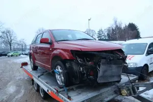 Dodge Journey SE|2.0 CRD|Motorschaden|