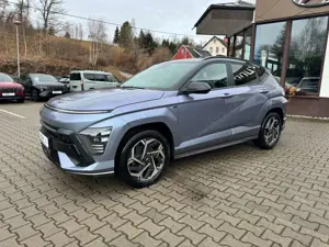 Hyundai KONA 1.6 Hybrid N-Line Dachlackierung