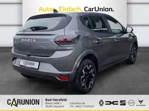 Dacia Sandero Journey TCe 100 Sitz-/Lenkradheiz/Navi Bild 4