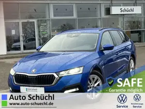 Skoda Octavia Combi 2.0 TDI DSG AHK+SMART-LINK+VIRTUAL