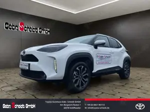 Toyota Yaris Cross Hybrid FWD Teamplayer Sitzheizung Lenkradheizung L