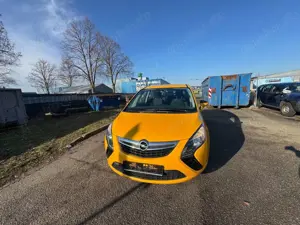 Opel Zafira Tourer Selection Tüv 01-2028