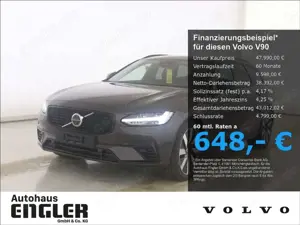 Volvo V90 T8 Plus Dark AWD Stdhzg. PanoDach 360° Cam