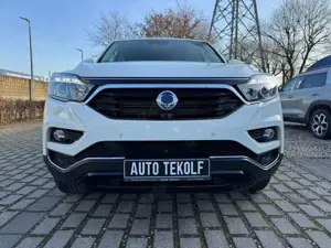 SsangYong Rexton Quartz inkl. Comfortpaket, Allrad, AHK, Automatik. Bild 4