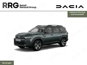 Dacia Bigster Journey HYBRID 155 Apple CarPlay PDC KLIMA