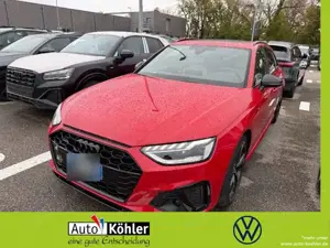 Audi A4 Avant S line TDi quattro Kamera/Matrix/Pano