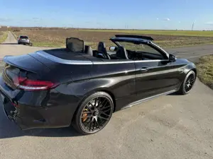 Mercedes-Benz C 63 AMG Mercedes-AMG C 63 Cabriolet, Alle Extras, Garantie