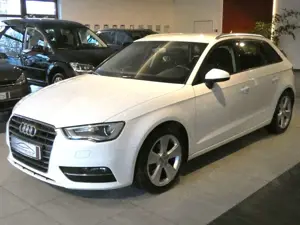 Audi A3 Sportback 1,4 TFSI Ambition/Xenon/SH/17"LMF