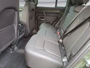 Land Rover Defender 110 D200 S Standheizung el. AHK sofort Bild 4