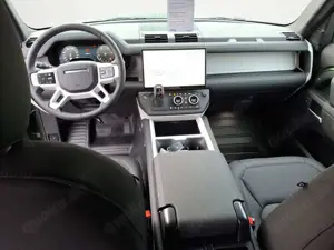 Land Rover Defender 110 D200 S Standheizung el. AHK sofort Bild 3