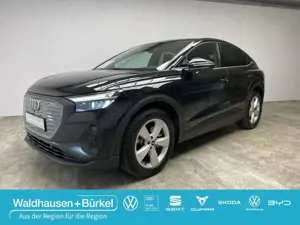 Audi Q4 e-tron Klima Navi Rückfahrkamera Sitzheizung Fenster el.