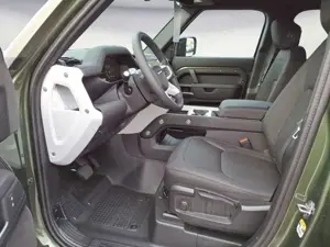 Land Rover Defender 110 D200 S Standheizung el. AHK sofort Bild 2