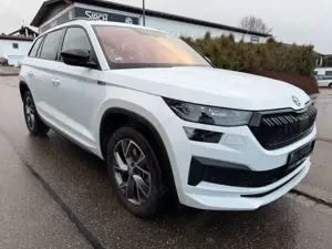 Skoda Kodiaq Sportline 4x4 NAVI/LED/PANO/ACC/1.Hd