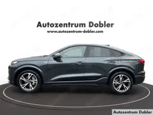 Audi Q6 e-tron Q6 Sportback performance 2x S-line,AHK,HuD,Tech+ Bild 5