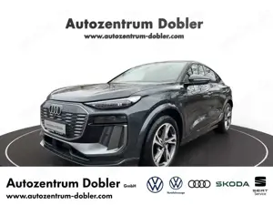 Audi Q6 e-tron Q6 Sportback performance 2x S-line,AHK,HuD,Tech+ Bild 1