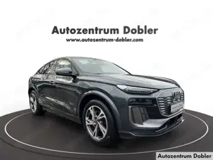 Audi Q6 e-tron Q6 Sportback performance 2x S-line,AHK,HuD,Tech+ Bild 4