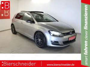 Volkswagen Golf VII 2.0 TDI DSG GTD 18 PANO XENON Bild 1