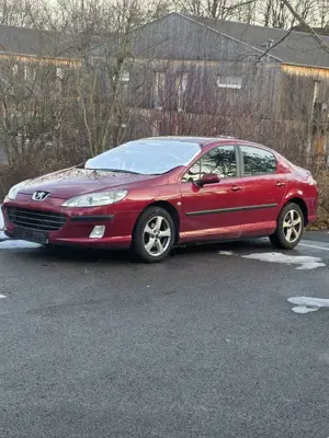 Peugeot 407 SW 165 Platinum