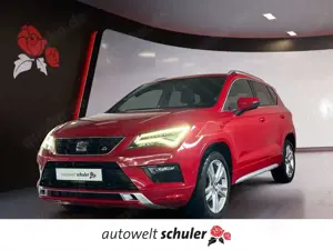 SEAT Ateca 1.5 TSI DSG FR AHK LED Navi