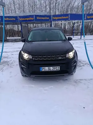 Land Rover Discovery Sport 2.0 td4 HSE Luxury awd 150cv 7p.ti auto my18 Bild 5